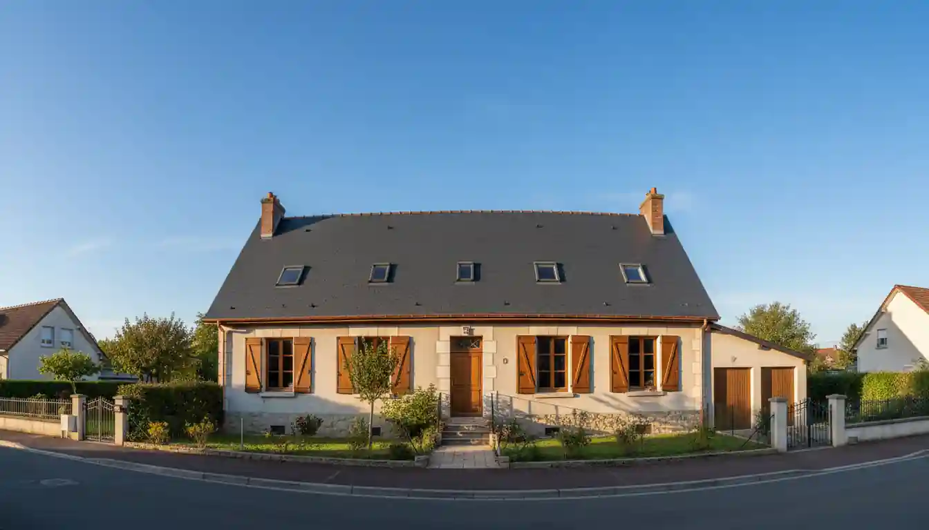 Rénovation de Toiture à Combs-la-Ville