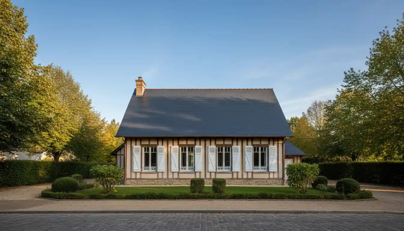 Rénovation de Toiture à Lognes