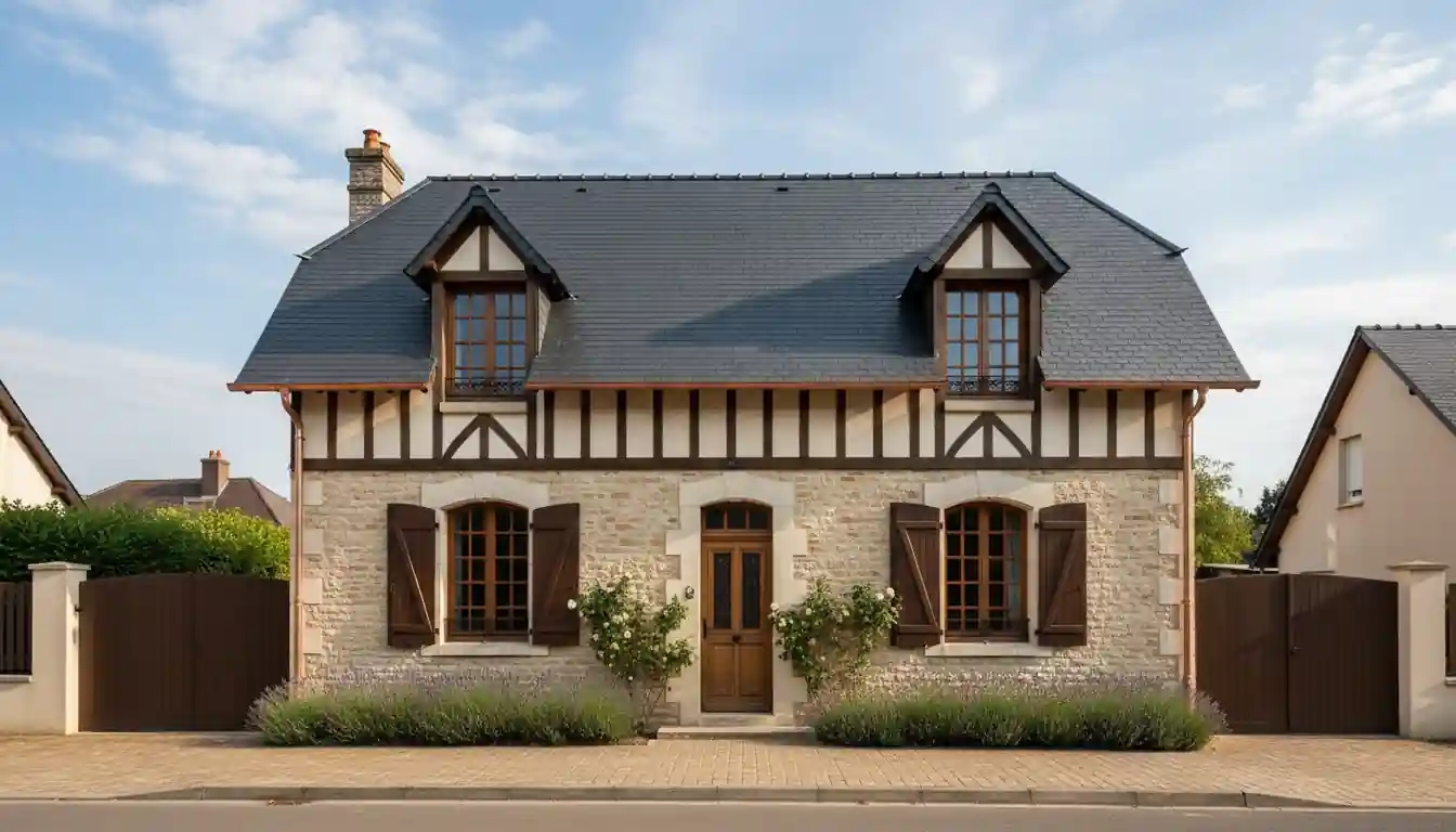 Rénovation de Toiture à Meaux