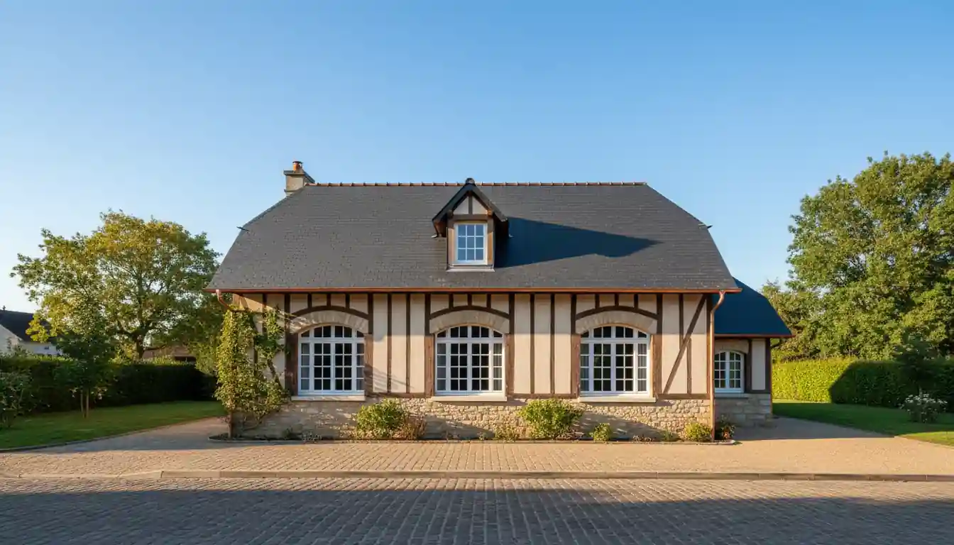 Rénovation de Toiture à Moissy-Cramayel