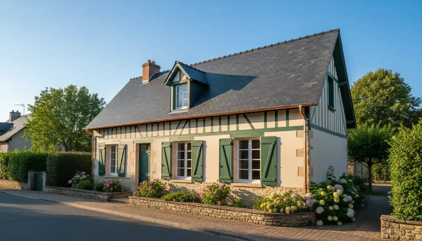 Rénovation de Toiture à Nangis