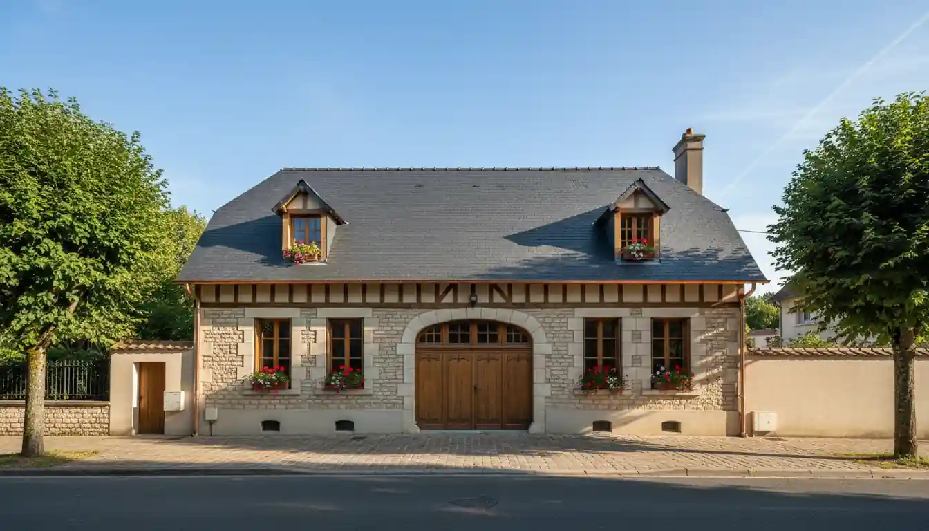 Rénovation de Toiture à Nemours