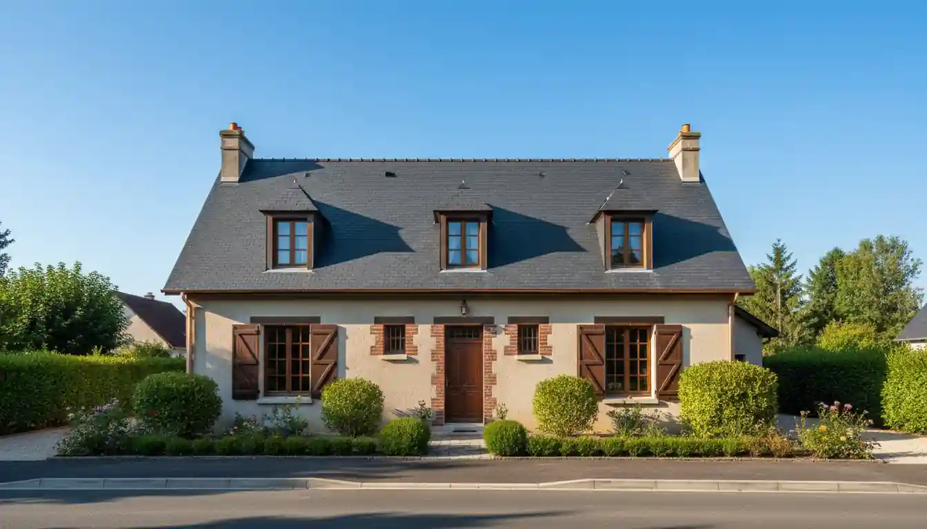 Rénovation de Toiture à Ozoir-la-Ferrière