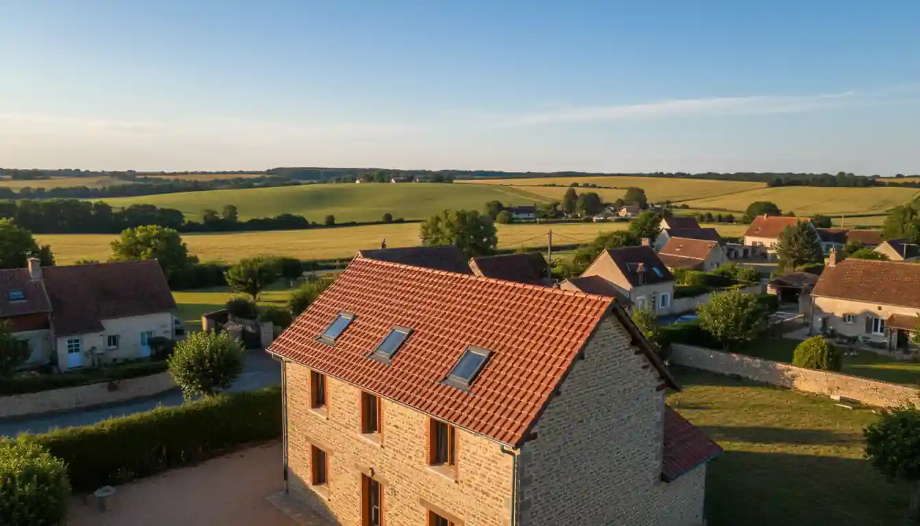 Rénovation de Toiture en Seine-et-Marne