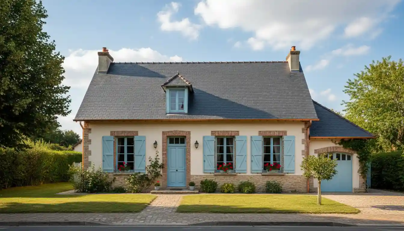 Rénovation de Toiture à Servon