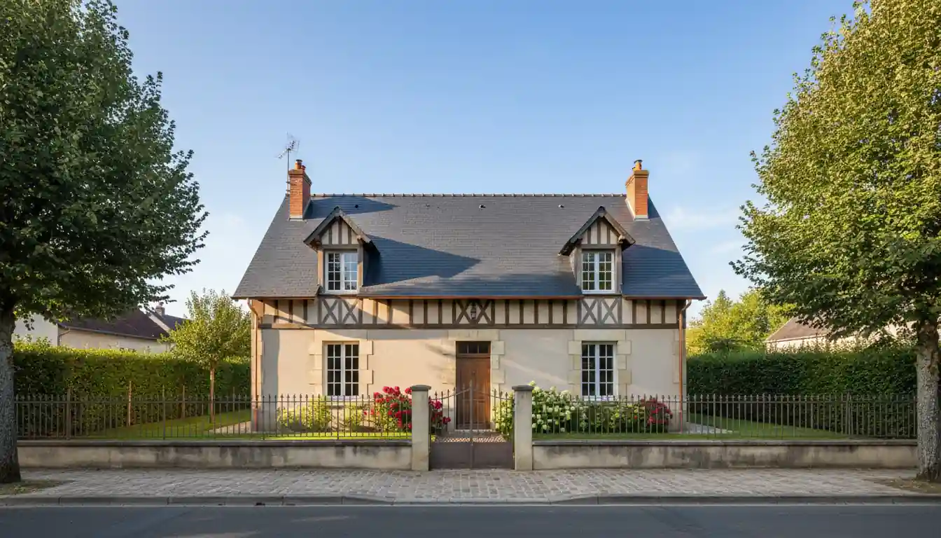 Rénovation de Toiture à Vert-Saint-Denis